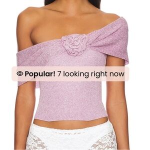 - New lovers and Friends Celia top